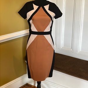 Paper Dolls of London Sheath Dress